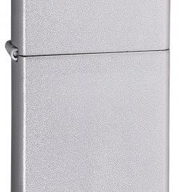 LIGHTER ZIPPO SLIM POLISH CHROME VENETIAN - Faustotobacco