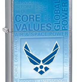 USAF (United States Air Force)Windproof Zippo Lighter