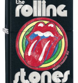 Rolling Stones Windproof Zippo Lighter