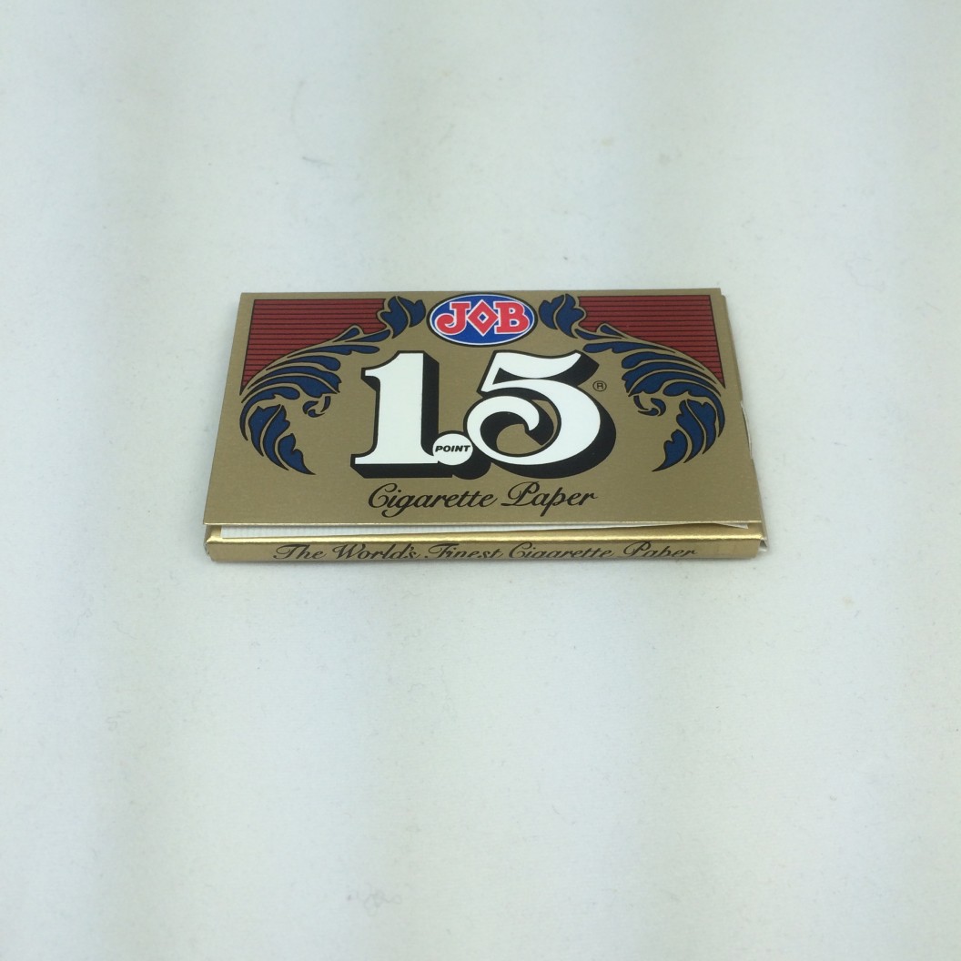 JOB Cigarette Papers Size 1.5 24ct Box Tabb Tobacco